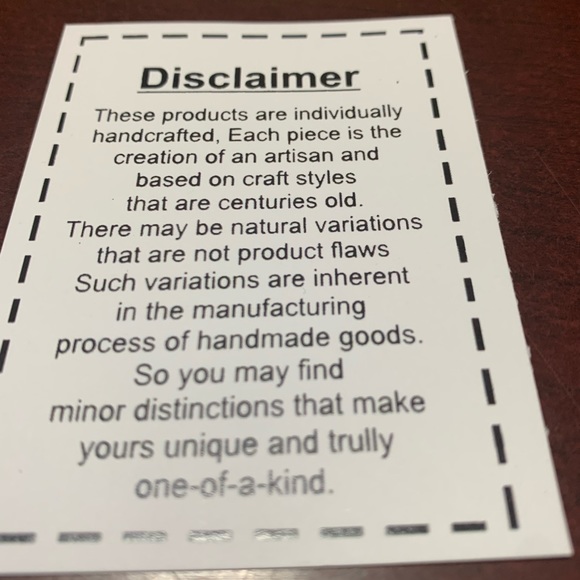 Handmade Nature Color Garden Pattern Pandan Woven Pouch - Picture 6 of 6